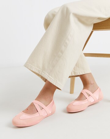 Vesper Balleria Trainers - Wide Fit (E)