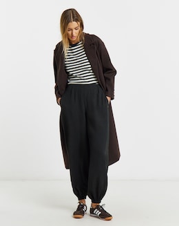 Black Balloon Trouser