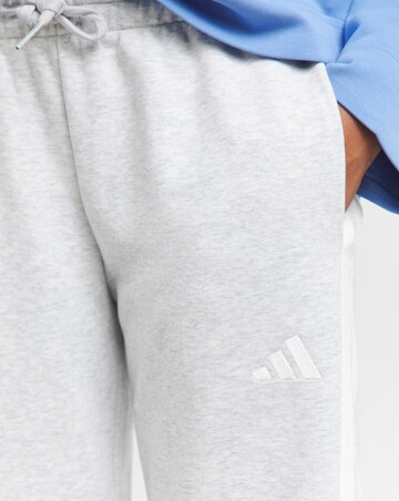 Adidas 3 Stripe Cuffed Jogger