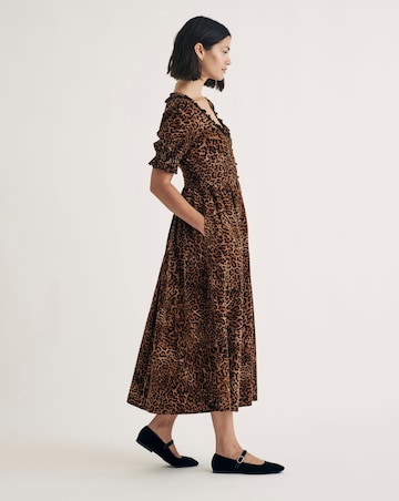 Nobody's Child Aine Printed Dress