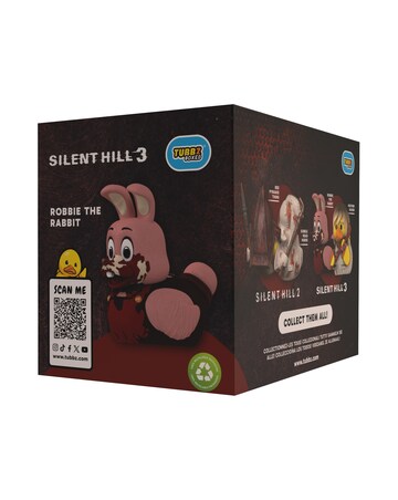 Silent Hill Tubbz Boxed Robbie the Rabbit