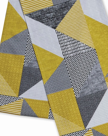 Larsson Geo Table Runner