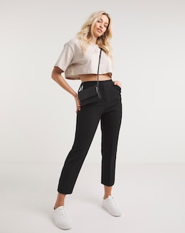MAGISCULPT Tapered Leg Trousers Regular