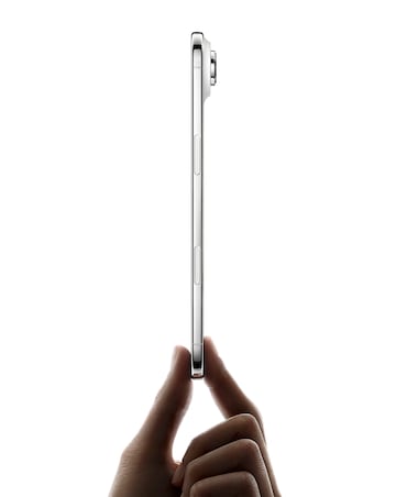 Apple iPhone 17 Air 256GB - Cloud White