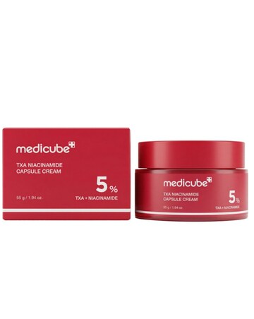 Medicube Txa Niacinamaide Capsule Cream 55g