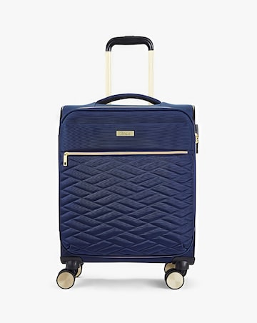 Rock Sloane Cabin Suitcase