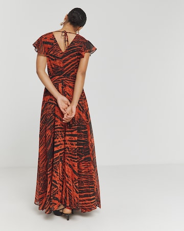 Religion Blossom Maxi Dress