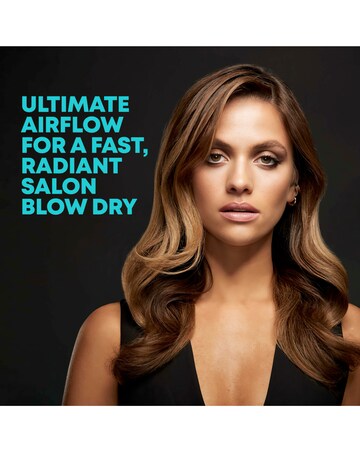 Revamp Featherlite Ultra x shine hairdryer