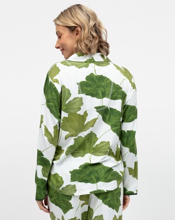 Cyberjammies Olive Pyjama Top