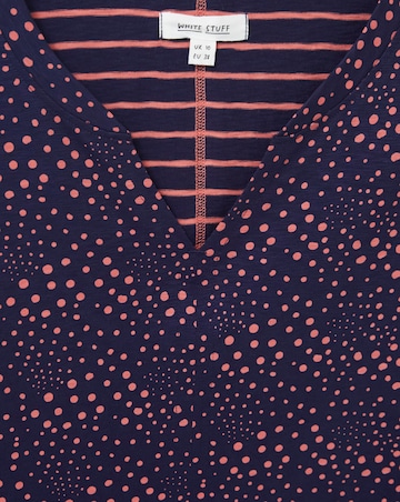 White Stuff Nelly Long Sleeve T Shirt