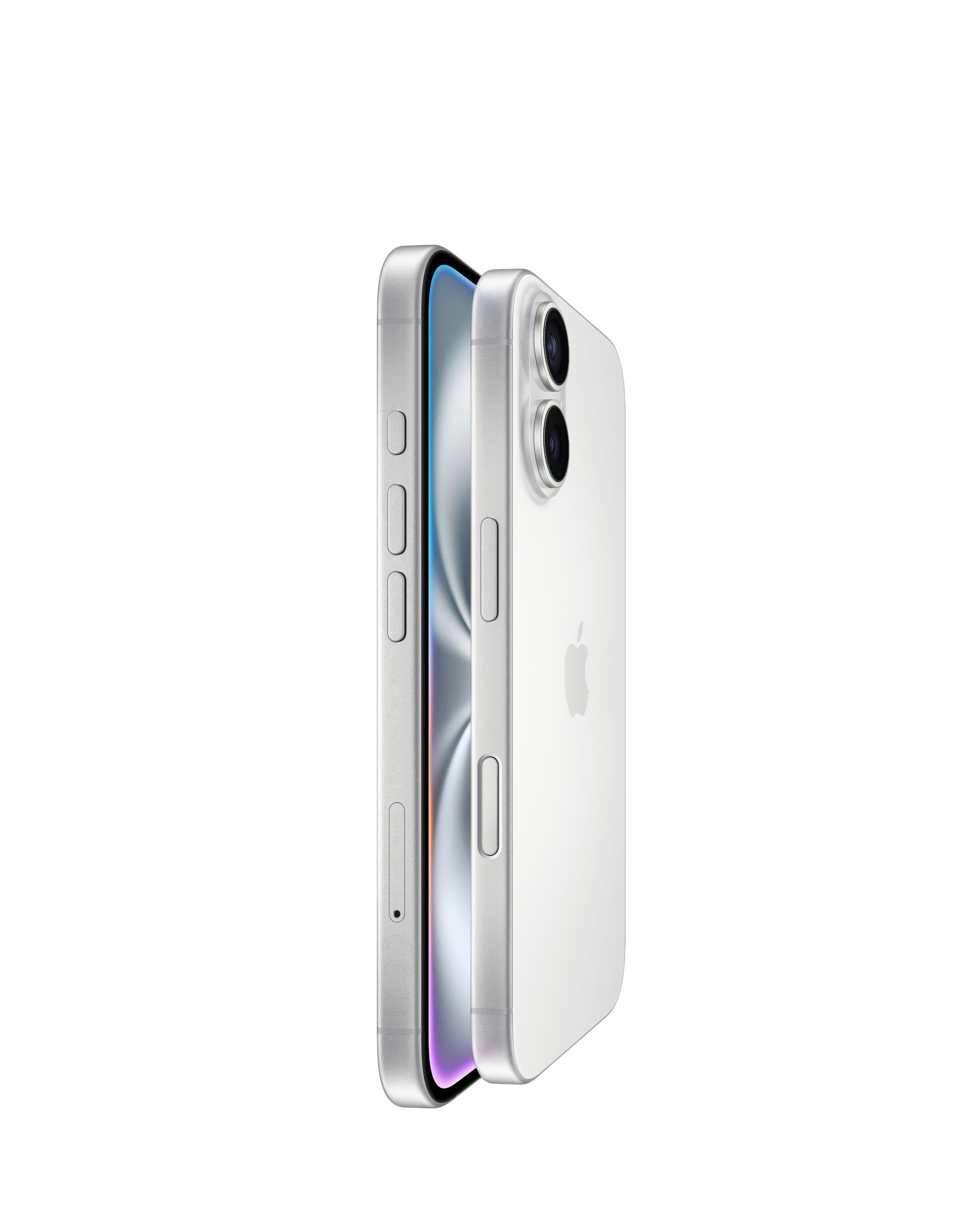 Apple iPhone 16 128GB - White | Fashion World