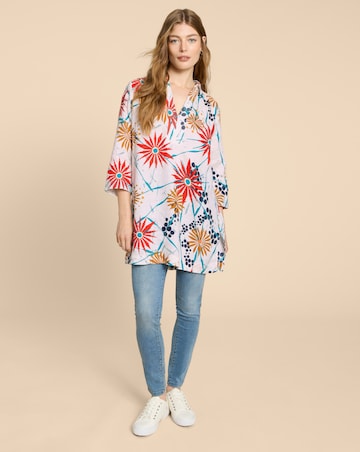 White Stuff Blaire Linen Tunic