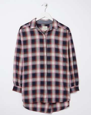 FatFace Billie Check Shirt