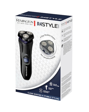 Remington Style Series R4 Rotary Shaver R4002