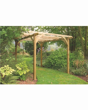 Forest Ultimate Pergola