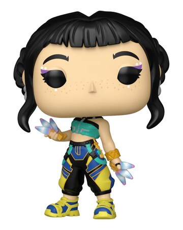 Pop! Vinyl - KPOP Demon Hunters - Zoey