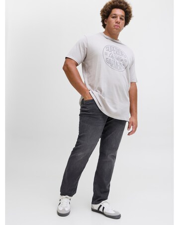 Jack & Jones Glenn Slim Fit Jeans - Black