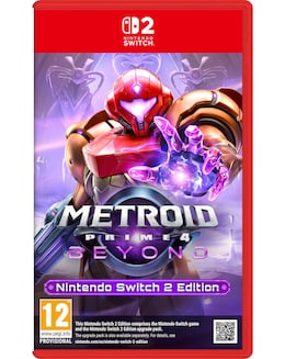 Metroid Prime 4 (Nintendo Switch)