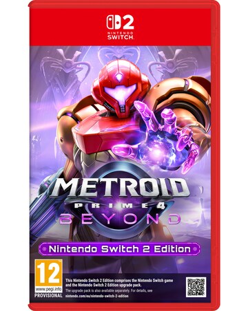 Metroid Prime 4 (Nintendo Switch)