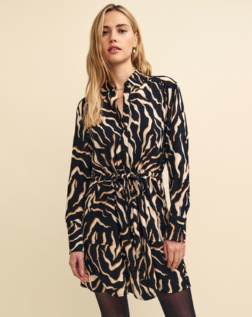 Nobody's Child Mia Mini Shirt Dress