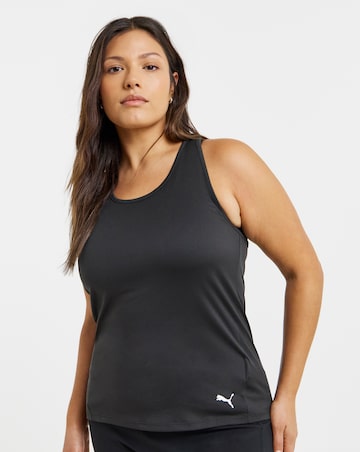 PUMA Essential Racerback Tank