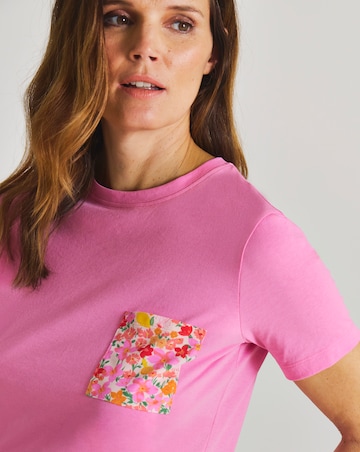 JD Williams Value Floral Shortie Pyjama Set