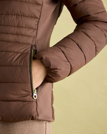 Joules Beckley Quilted Jacket