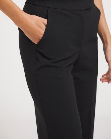 Magisculpt Wide Leg Trousers Short