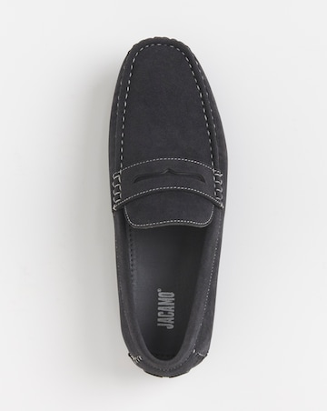 Driving Loafer Wide