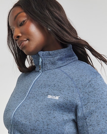 Regatta Newhill Full Zip Knit