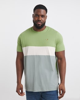 Voi Storm T-Shirt Block  Long Length
