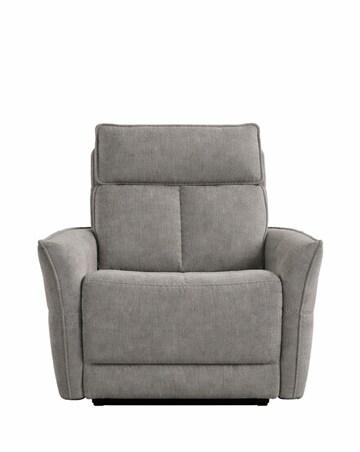 Aspire Ashford Fabric Recliner Chair