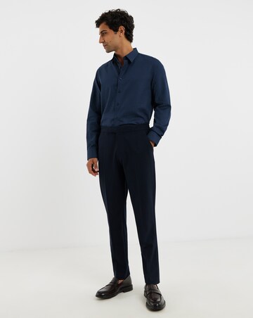 Geo Print Shirt Long