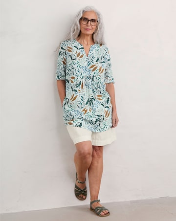 Seasalt Cornwall Op Art Tunic