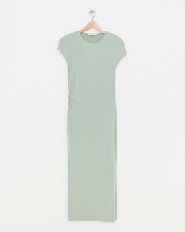 Calvin Klein Jeans Modal Detail Dress