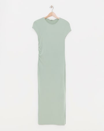 Calvin Klein Jeans Modal Detail Dress