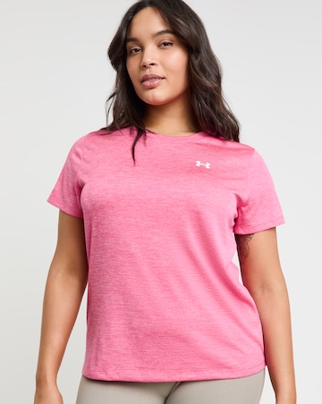 Under Armour Tech Short Sleeve Twist T-Shirt