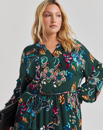 Joe Browns Fabulous Floral Dress