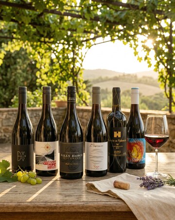 Virgin Wines - Must Have 6 Bottle Red Case