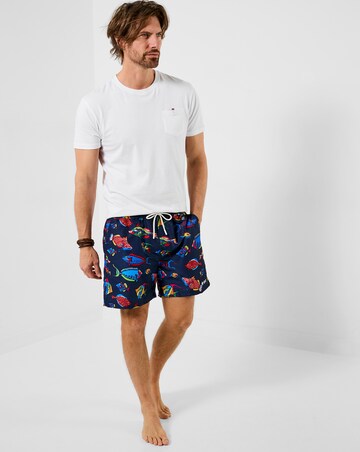 Joe Browns Fishing For Compliments Swim Shorts - Multi