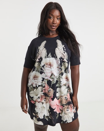 Religion Cloak Dress