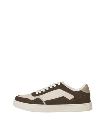 Jack & Jones Milo Trainer - Brown
