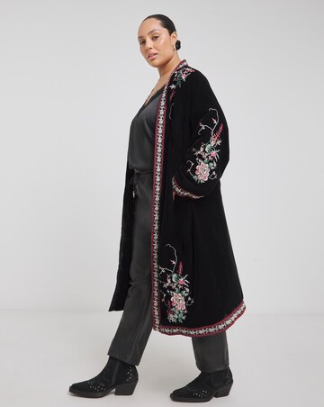 Joe Browns Boutique Embroidered Kimono