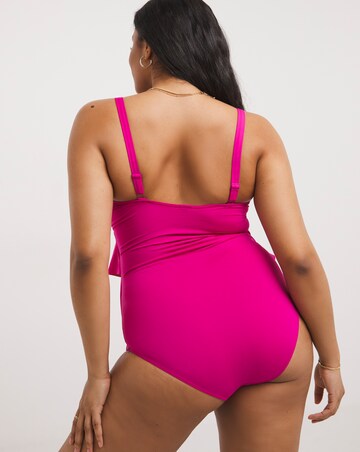 MAGISCULPT Ruffle Swimsuit