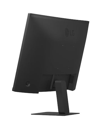 LG 24U421A-B.AEKQ 23.8in 100Hz FHD LCD Curved Monitor - Black