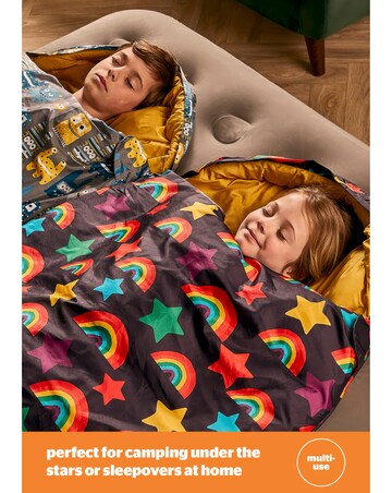 Silentnight Flocked Airbed with Electric Pump - Double
