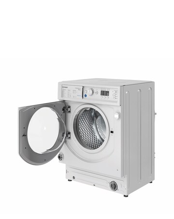 Indesit BIWDIL861485UK Integrated 8kg/6kg Washer Dryer