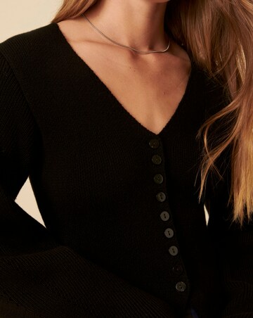 Nobody's Child Barrel Sleve Cardigan