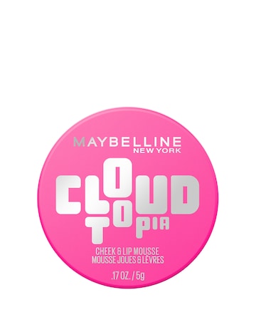 Maybelline Cloudtopia Blush Cheek & Lip Mousse #4 Pink Daydream