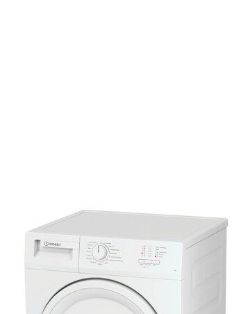 Indesit C YD C72 WWGL UK Condenser Tumble Dryer 7 kg - White + Installation